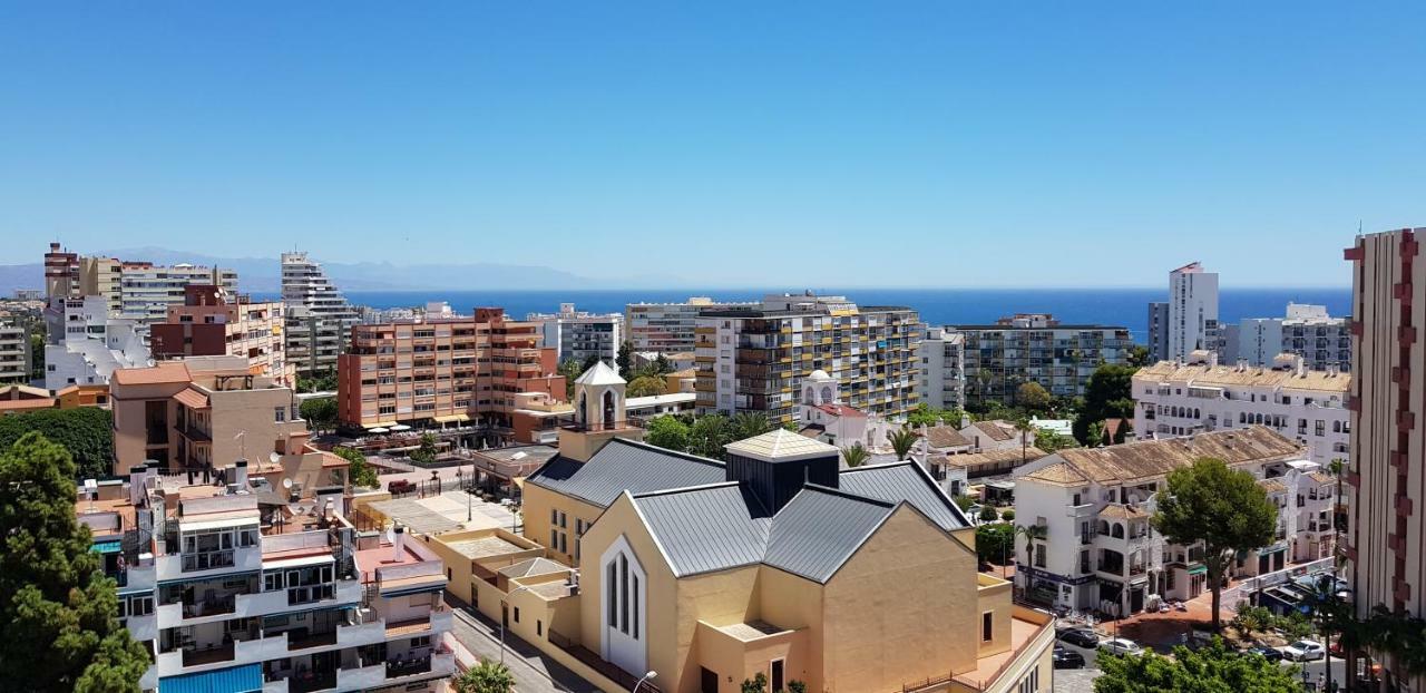 Estudio Benalmádena Exterior foto